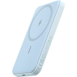 Anker 621 Magnetic Battery MagGo Misty Blue