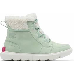 Sorel Explorer II Carnival Cozy - Sea Sprite/Sea Salt