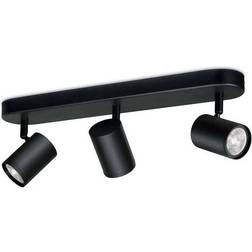WiZ Imageo 3x Black Spotlight