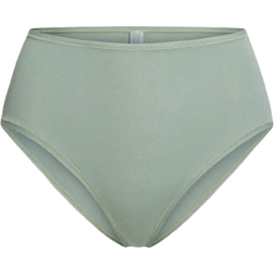 SKIMS Cotton Jersey Full Brief - Mineral