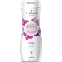 Attitude Super Leaves Shower Gel White Tea Leaves 473ml
