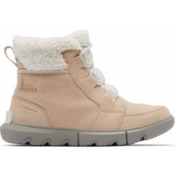 Sorel Explorer II Carnival Cozy - Nova Sand/Chrome Grey