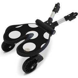Bumprider Patinete Universal Para Sillas Y Cochecitos Rosa