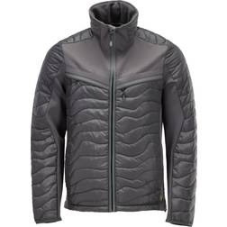 Mascot 22315-318 Customized Thermal Jacket - Stone Grey