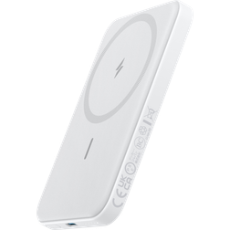 Anker 621 Magnetic Battery MagGo Dolomite White