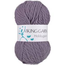 Viking of Norway Hobbygarn Purple 70m