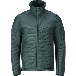 Mascot 22315-318 Customized Thermal Jacket - Forest Green