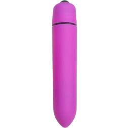 Easytoys Vibrating Bullet Purple