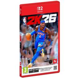 NBA 2K26 (Switch 2)