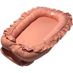 Mini Dreams Babynest Volang Dusty Pink