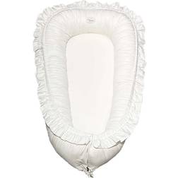Mini Dreams Babynest Volang White