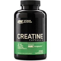 Optimum Nutrition Creatine 2500 200 st