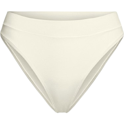 SKIMS Cotton Jersey Cheeky Tanga - Bone