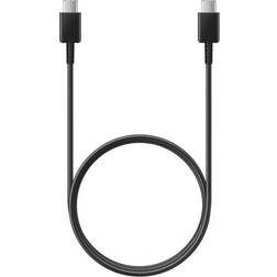 Samsung 5A 2.0 USB C - USB C M-M Black 1m