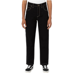 Dickies Women's Ellendale Jeans - Rinsed Black