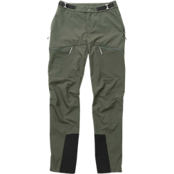 Houdini W's Pace Pants - Baremark Green