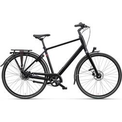 Batavus Senz Exclusive Herre 2025 Sort