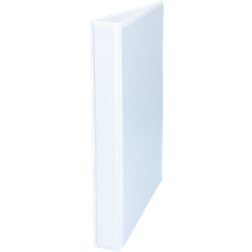 Esselte Ring Binder A4 29mm PP Pocket White