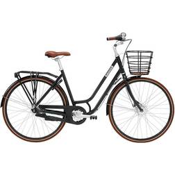 Norden Ellen 7 Gear 2024 56cm - Black/Brown