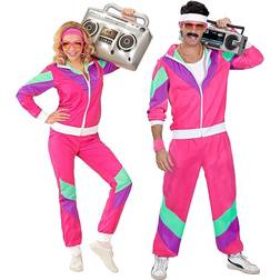 Widmann Roze trainingspak
