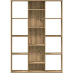 vidaXL Room Divider Artisan Oak Bogreol 140cm
