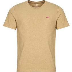 Levi's Original Housemark T-shirt - Beige