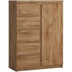 Furniture To Go Fribo Brown Chest of Drawer 83.1x113.9cm