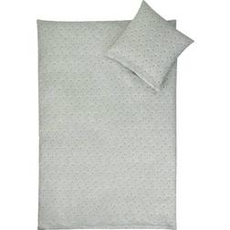 Borg Design Baby Bedding Set Summer Turquoise 70x100cm