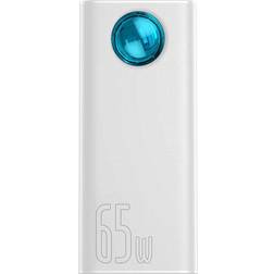 Baseus Amblight Power Bank 65W 30000mAh White