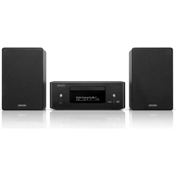 Denon CEOL N12DAB Black