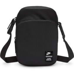 Nike Air Max Heritage Cross-Body Bag - Black