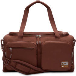 Nike Utility Power 2.0 Duffel Bag - Brown