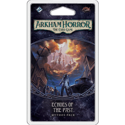 Arkham Horror: The Card Game Echoes of the Past Mythos Pack