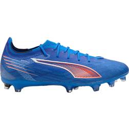 Puma Ultra 6 Pro FG/AG - Ultra Blue/White/Glowing Red