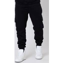 Voi Road Cargo Fleece Jogger - Black