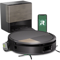 iRobot Roomba Max 705 Combo-robot + AutoWash-dock - Black