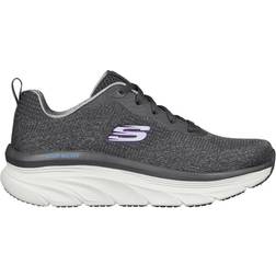 Skechers D'Lux Walker Daily Beauty W - Charcoal