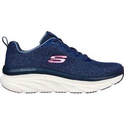 Skechers D'Lux Walker Daily Beauty W - Navy