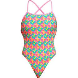 Funkita Foxy Friends Ladies Badeanzug Strapped In