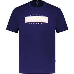Jack & Jones T-Shirt Mit Label-Print