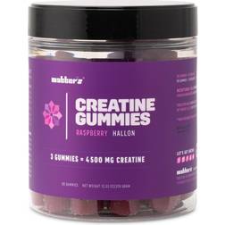 Matters Creatine Gummies Hallon 4500 mg 90 st