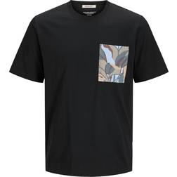 Jack & Jones T-Shirt Mit Brusttasche