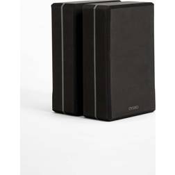 Oysho Yoga Block Pack Anthracite Grey