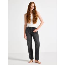 Lindex Nea Cropped Jeans With Light Stretch