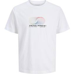 Jack & Jones T-Shirt Mit Stretch
