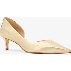 Michael Kors Pumps Elyse Guld