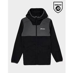 Berghaus Theran V2 Full Zip Jacket Junior - Black