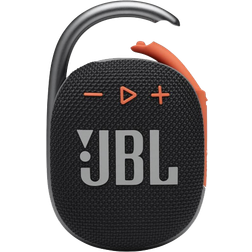 JBL Clip 4 Black/Orange