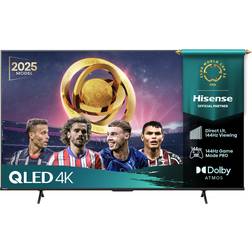 Hisense 75 In 75E78QTUK Pro Smart 4K UHD TV