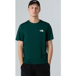 The North Face Simple Dome Tee - Hunter Green